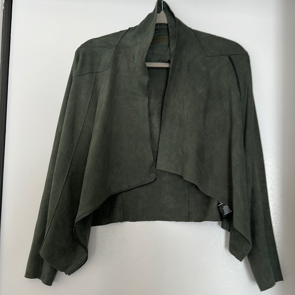 BlankNYC jacket, worn once